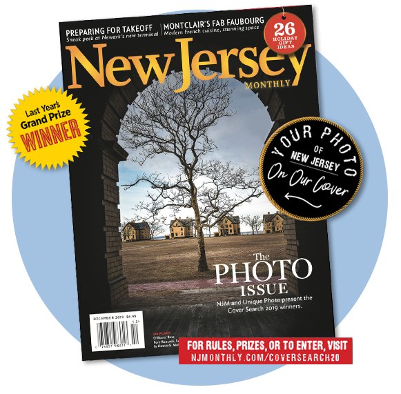 NJ Monthly 2020 Cover Contest at Unique Photo