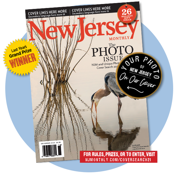 NJ Monthly 2021 Cover Contest at Unique Photo