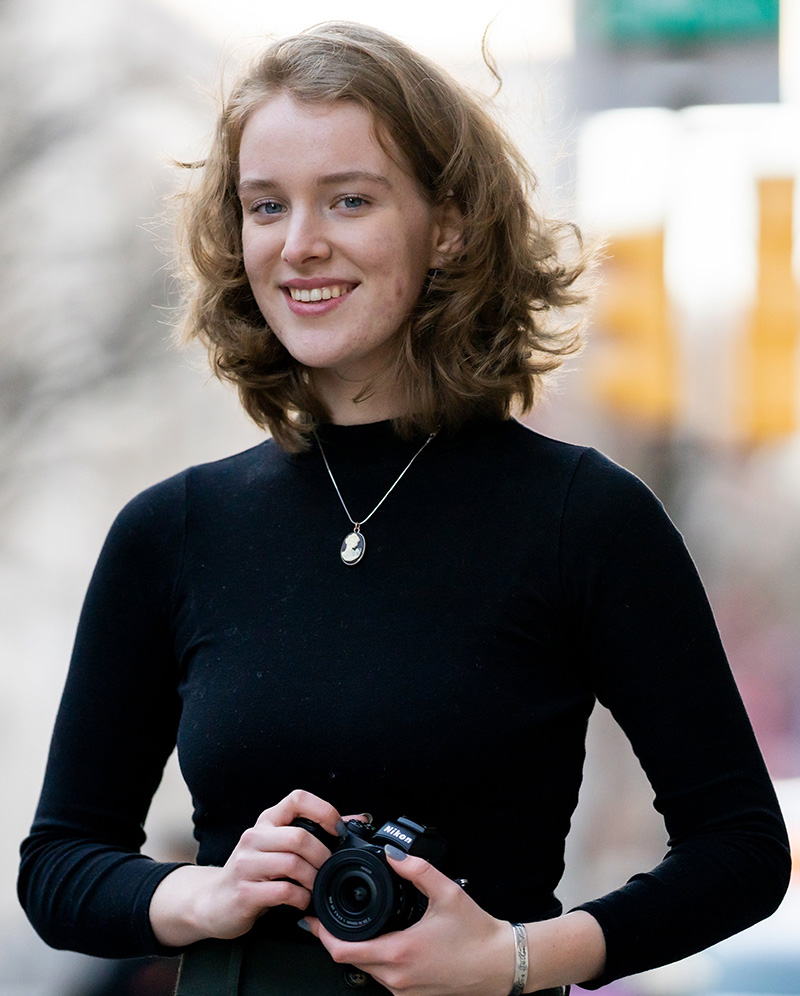 Magda Kubik - Tech Consultant