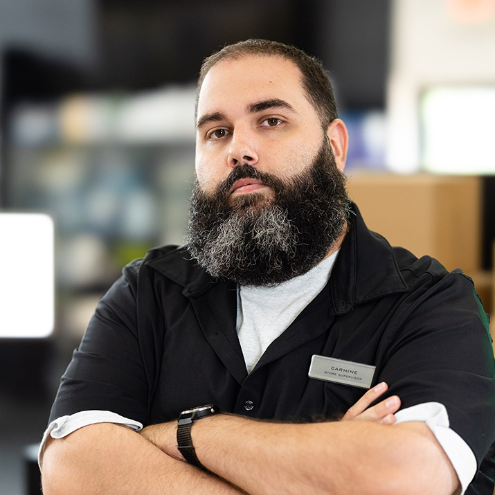 Carmine Pica - Store Consultant