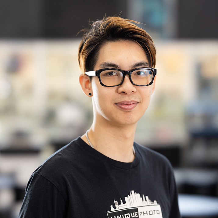 Andrew Lai - Tech Consultant