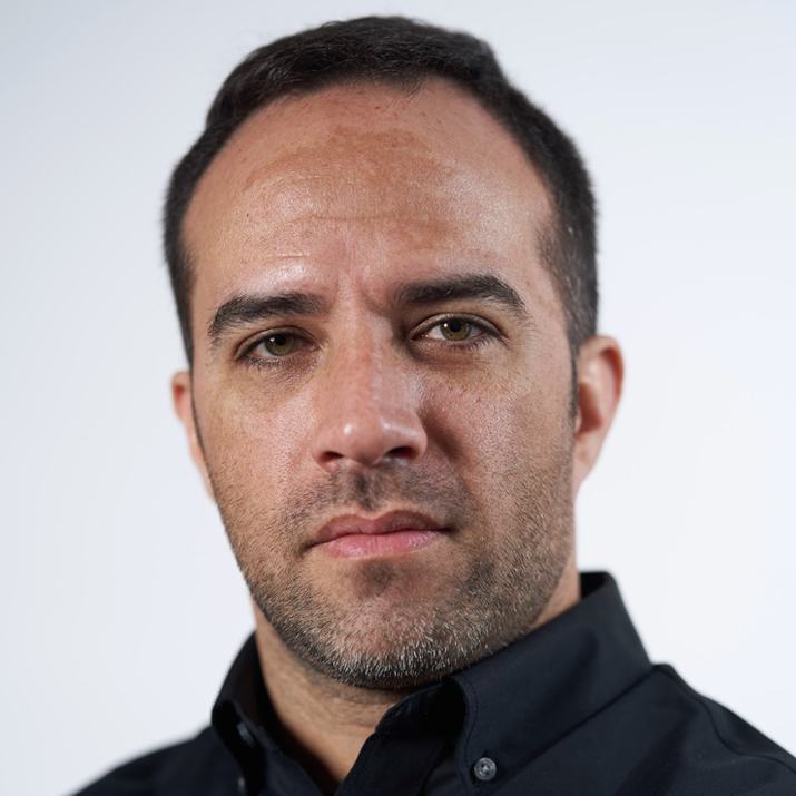 Efrain Rios - Store Manager