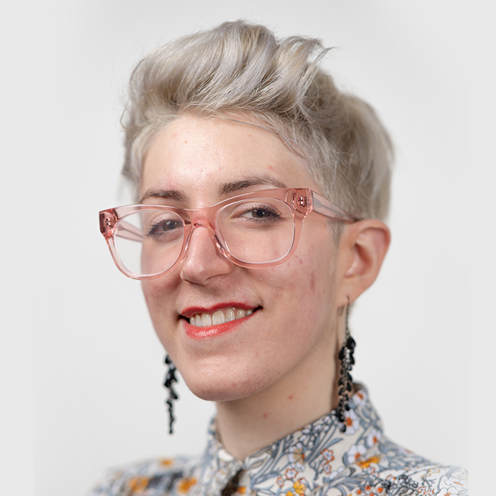 Emily Tumbleson - Lab Manager