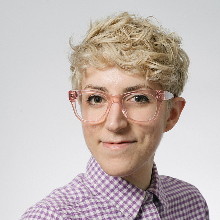 Emily Tumbleson - Lab Manager