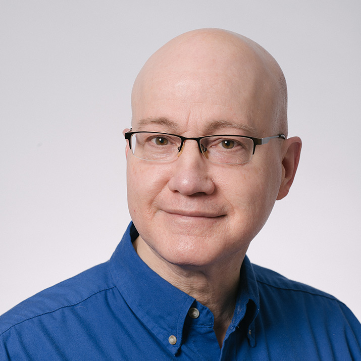 Mark Leach - Lab Technician