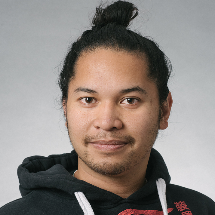 Robert Bulilan - Social Media Coordinator