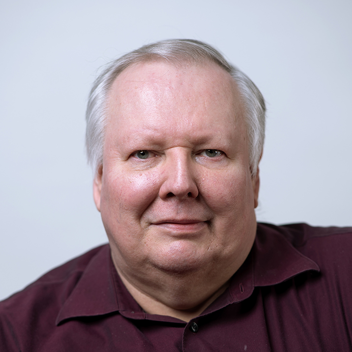 Robert Finn - Lab Manager