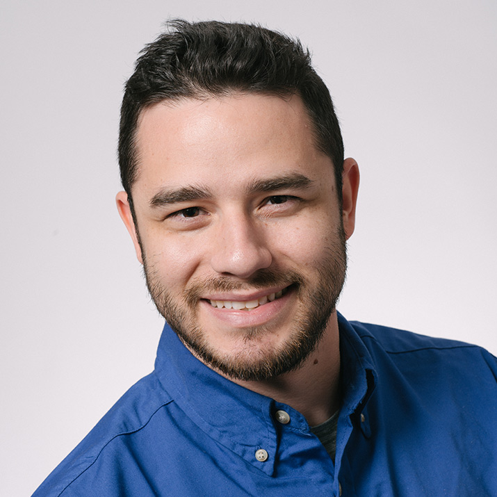 Corey Machado - Tech Consultant