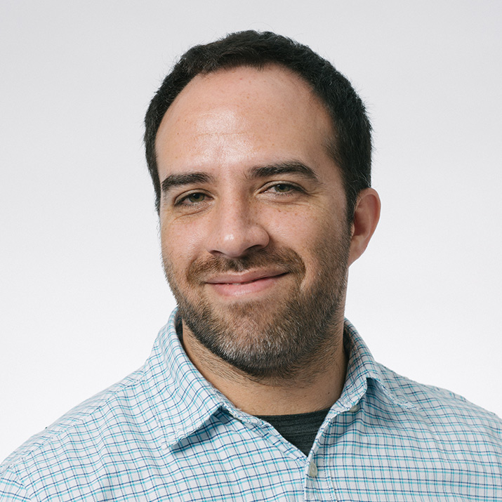Efrain Rios - Store Manager