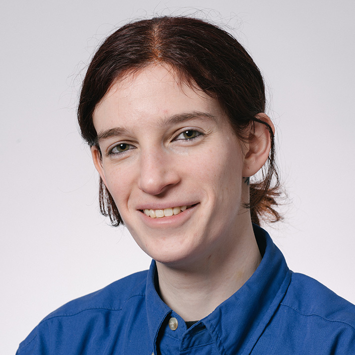 Hilary Prizer - Tech Consultant