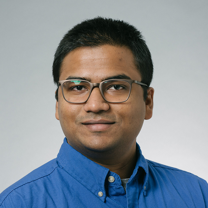 Krishna Rana - Tech Consultant