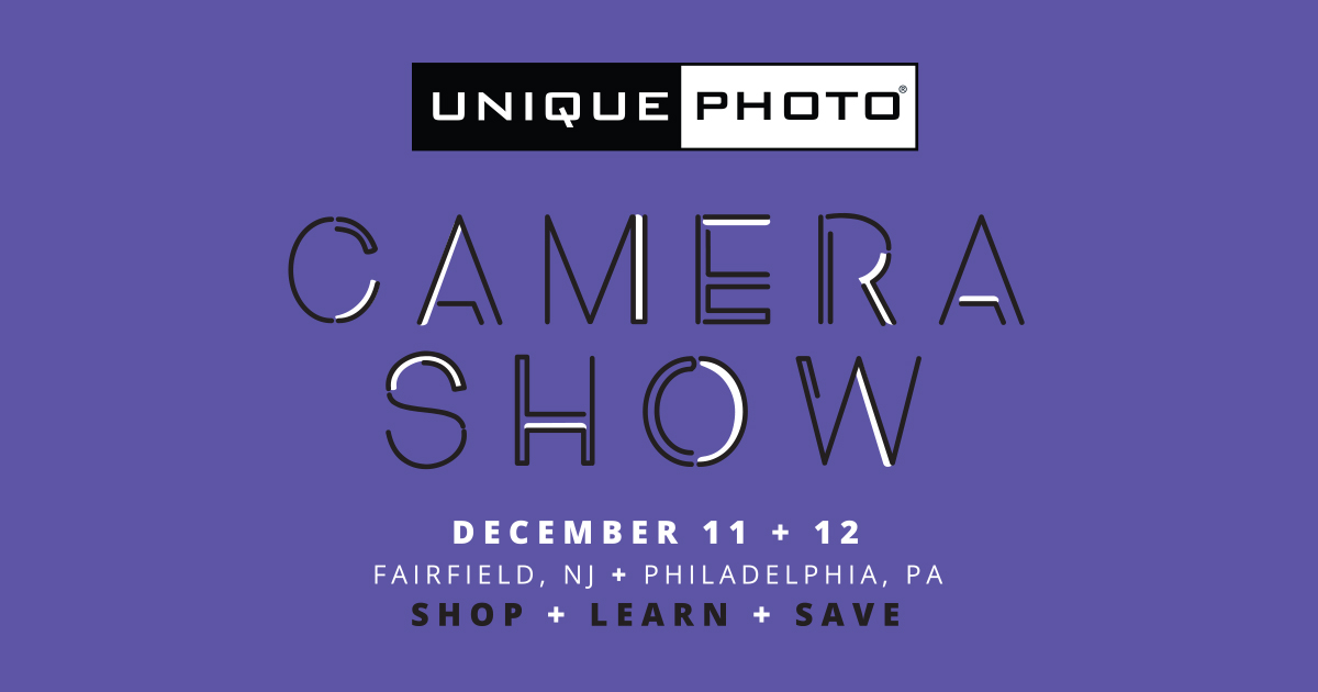 Unique Photo Camera Show 2021 - Dec 11-12