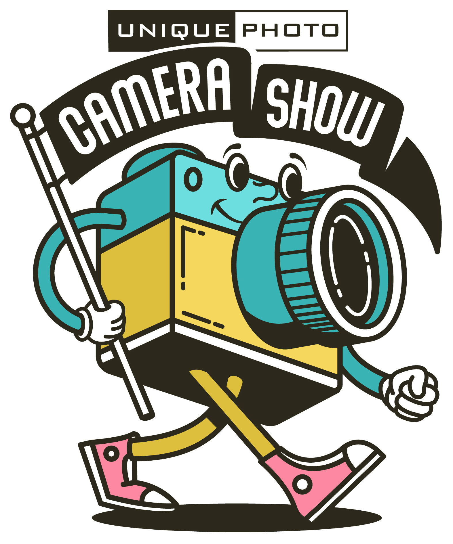 Unique Photo Camera Show