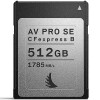 Angelbird 512GB AV PRO CFExpress SE Type B