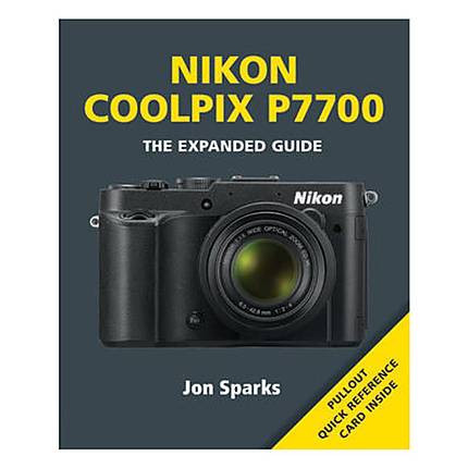 Ammonite Press Nikon Coollpix P7700  Expanded Version