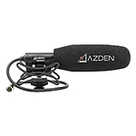 Azden SGM-250MX Compact Shotgun Microphone for Blackmagic Pocket Cinema