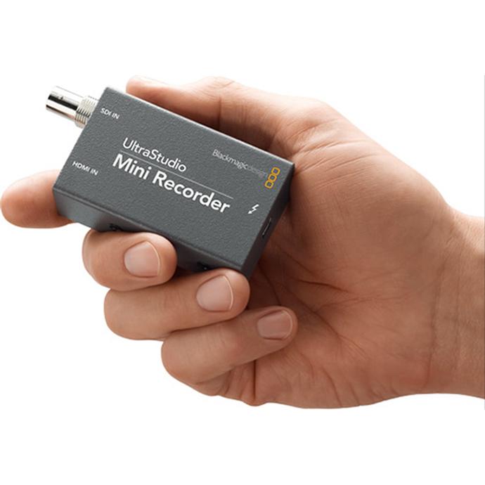 Blackmagic Design Ultrastudio Mini Recorder Brand Shops Blackmagic