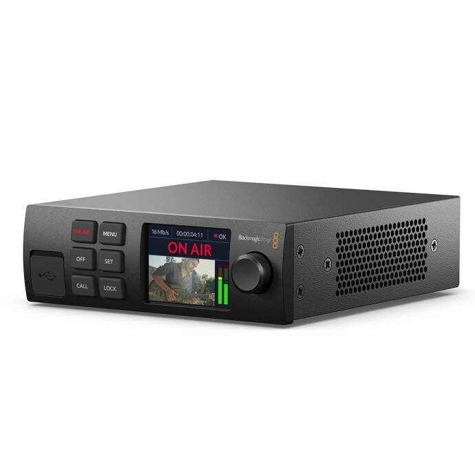 Blackmagic Web Presenter HD