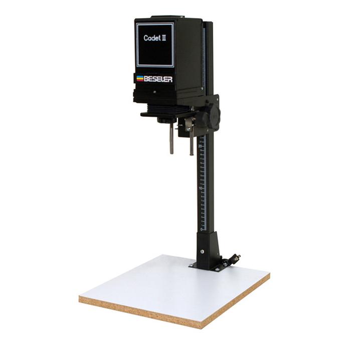 Beseler 50mm Cadet II Enlarger with Baseboard and Lens Kit Darkroom Supplies Beseler at