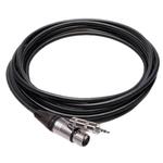 Hosa Technology Camcorder Microphone Cable (XLR Female) 15FT