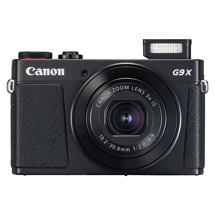 Canon powershot g9 x mark ii фото