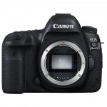 Canon EOS 5D Mark IV Digital SLR Camera Body Only