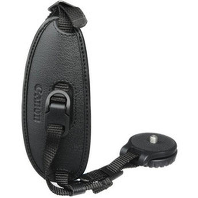 Canon E2 Hand Strap for Select Canon Cameras (Black) Camera Straps
