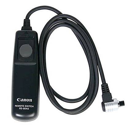 Canon RS-80N3 Remote Switch for Eos Camera