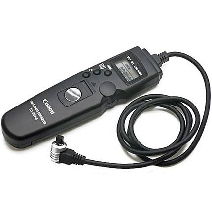 Canon TC-80N3 Timer Remote controller for EOS 50D 7D 5D MKII 1D SERIES