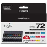 Canon PGI-72 10 Color Pack
