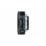 Canon EF-S 24mm f/2.8 STM Wide Angle Lens - Black
