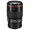 Canon EF 100mm f/2.8L IS USM Macro Lens - Black