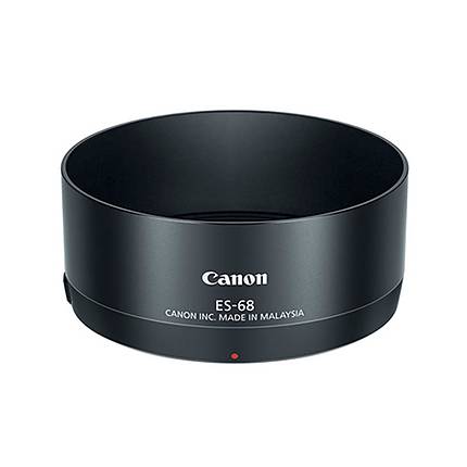 Canon ES-68 Lens Hood for EF 50mm f/1.8 STM Lens