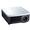 Canon REALiS WUX5000 D Medical Education and Training Projector (Silver)