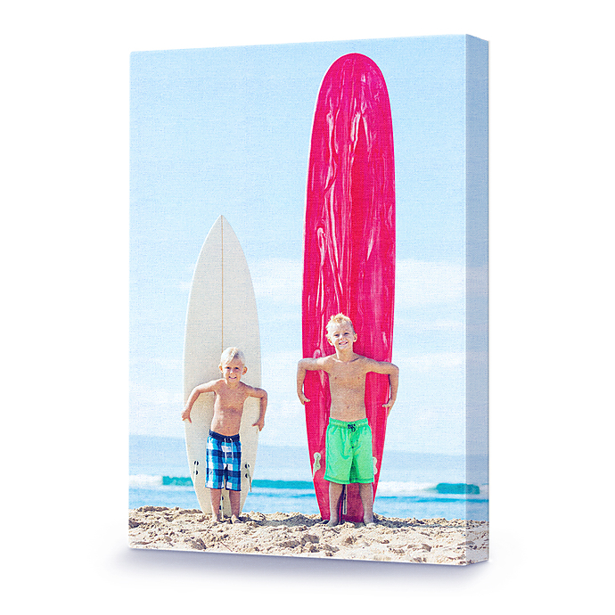 30x40 Gallery Wrapped Canvas Customized Canvas Prints at Unique Photo