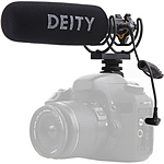 Deity Microphones V-Mic D3 Pro On Camera Microphone