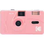 Kodak M35 Candy Pink Film Camera with Flash