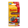 Kodak Funsaver 35mm One-Time-Use Disposable Camera (ISO-800, 27 Exp.)