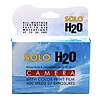 Solo H2O 35mm Single Use Underwater Camera with 400asa 27 EXP USA FILM