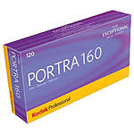 Kodak Portra 160 (160ASA) 120 - 5 Pack