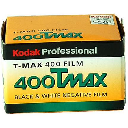 Kodak TMY 135-24 (400ASA)