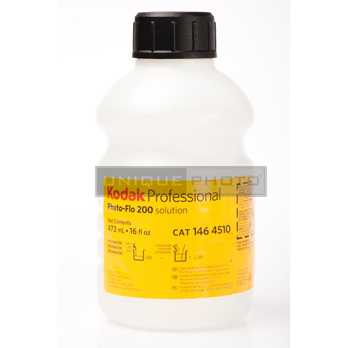 Kodak 16 Oz. PhotoFlo 200 Solution Chemistry Kodak at Unique Photo