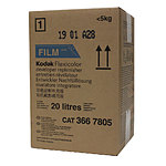Kodak FlexiColor C-41 Developer  and  Replenisher - Makes 20 Liters