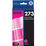 Epson 273 Magenta Standard-Capacity Ink Cartridge