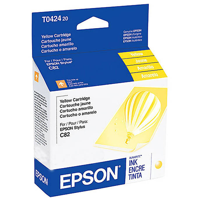 Желтые картриджи epson. Epson Stylus cx5200 картридж. Epson t008. Yellow Epson. Картридж жёлтый для компресоров.