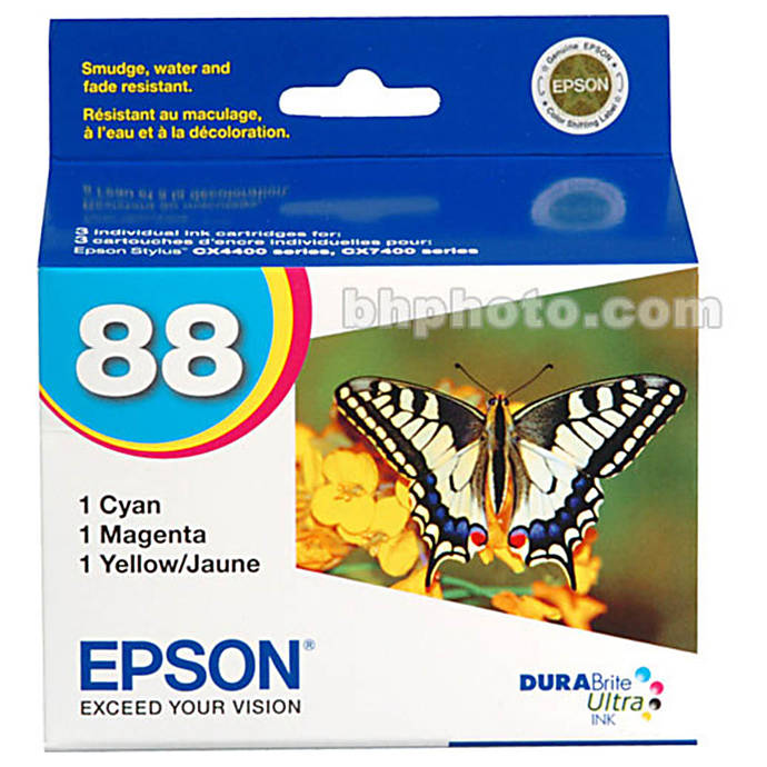 epson 88 cartridge