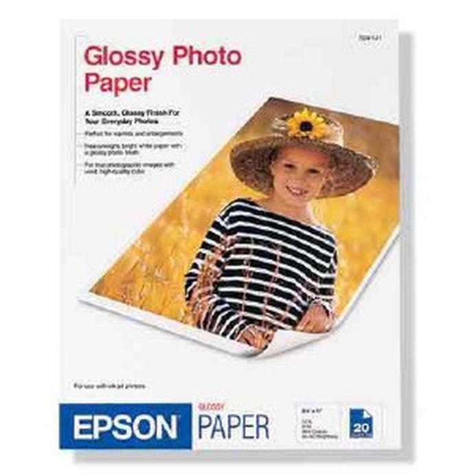 Фото paper glossy перевод