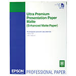 Epson 17x22 Enhanced Matte Paper - 50 Sheets