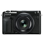 Fujifilm GFX 50R Medium Format Mirrorless Camera with GF63mm Lens