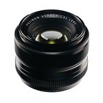 Fujifilm Fujinon XF 35mm f/1.4 R Standard Lens - Black
